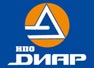 Логотип НПО ДИАР