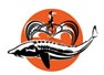 Логотип элитарного рыболовного клуба ЦАРЬ РЫБА