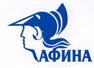 Логотип стоматологического центра АФИНА